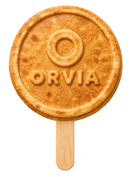 Logo-Waffel Orvia