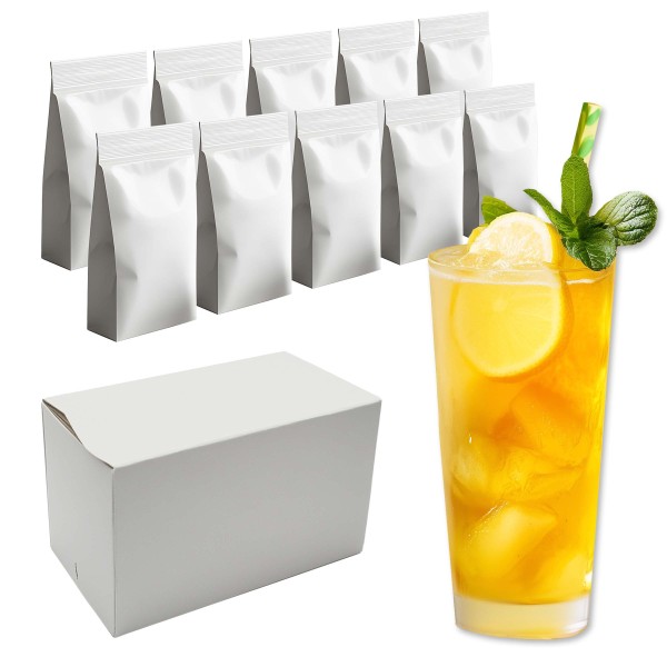 Eistee Zitrone Pulvermischung für die Gastronomie