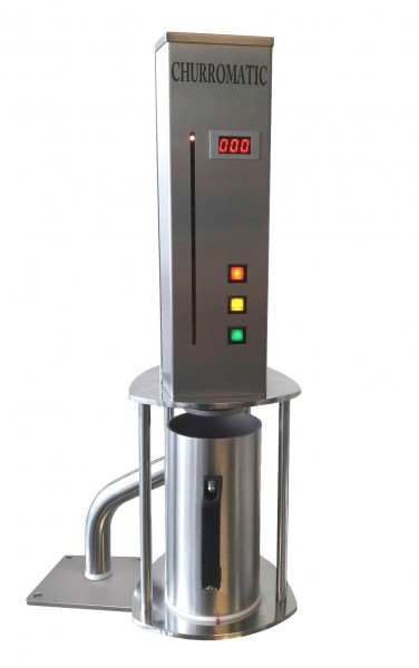 Automatischer Churros-Teig-Dispenser