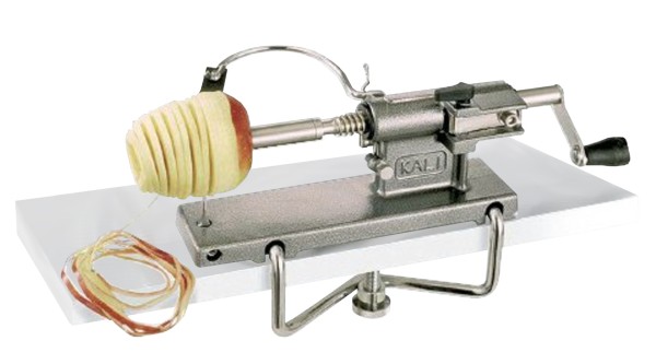 Bild 1 Apfelschäler