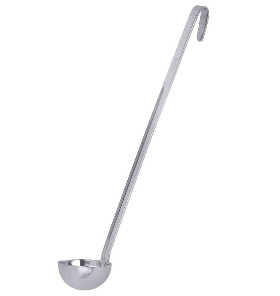 Kelle aus Edelstahl