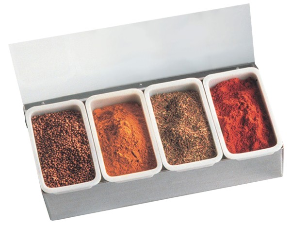 Bild 1 Speisen- und Gewürzbehälter 4