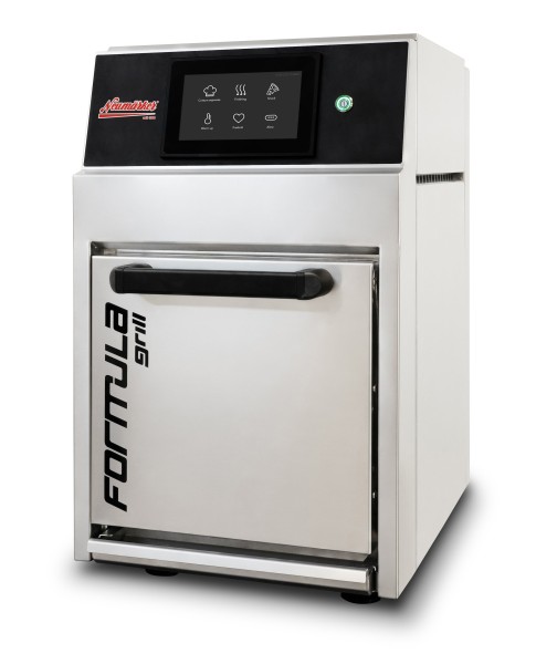 Professioneller Grillofen