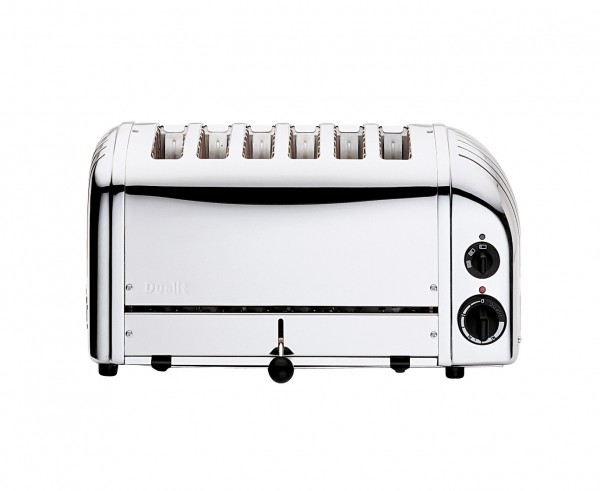 Bild 1 Dualit Classic Toaster 6 Scheiben