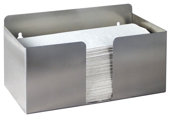 Spender für Falthandtücher