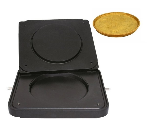 Tartlet Backplatte und Tortenboden