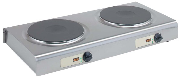 Bild 1 Neumärker Doppelkochplatte 300-300