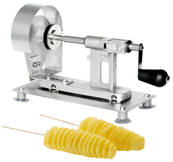 Bild 1 Potato Lolly Maker