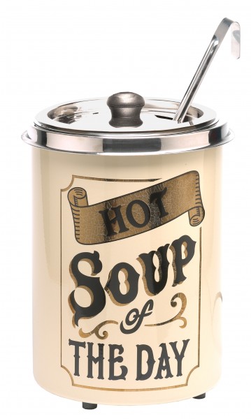 Bild 1 Hot-Pot Suppentopf | Hot Soup of the Day
