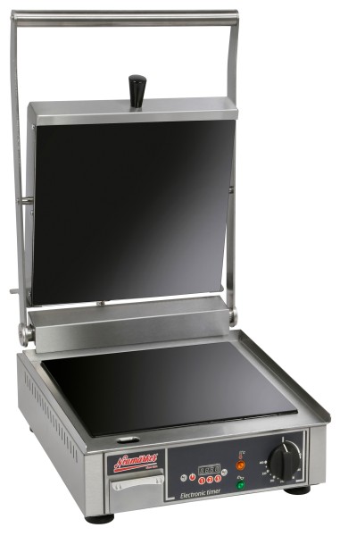 Kontaktgrill aus Glaskeramik