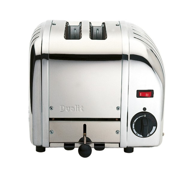 Bild 1 Dualit Classic Toaster 2 Scheiben