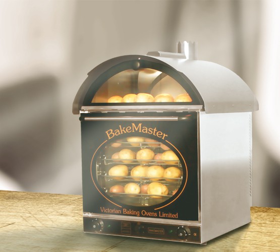 <b>Highlight</b> Bakemaster Potato Baker: Tradition meets modernity