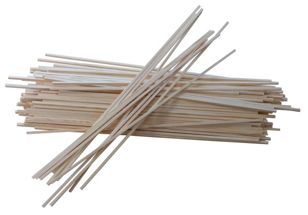 Bild 1 Holzstäbe 380 mm | Karton à 4.800 Stk.