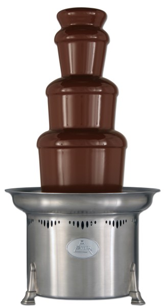 Bild 1 Schokoladenbrunnen Sephra CF27R Aztec