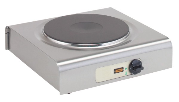 Bild 1 Neumärker Einzelkochplatte 300