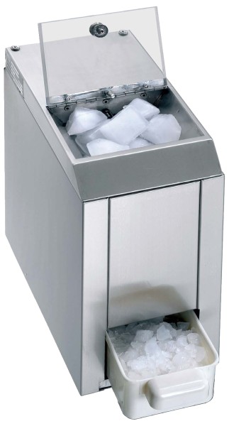 Bild 1 Ice Crusher