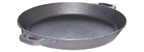 Bild 1 Großraumpfanne Ø 650 mm