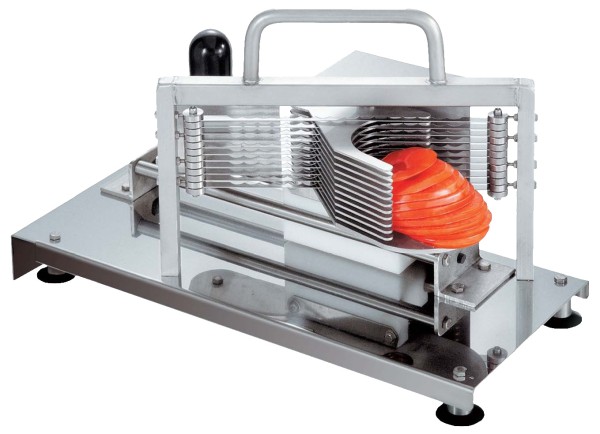 Bild 1 Tomatenschneider