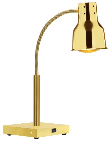 Wärmeleuchte Gastro Gold