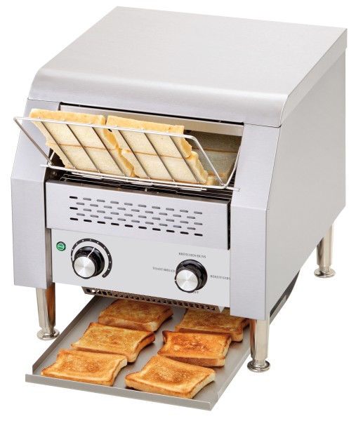 Bild 1 Durchlauftoaster