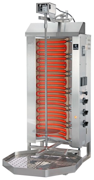 Dönergrill für 50 kg