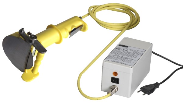 Bild 1 Gyrosmesser mit Trafo