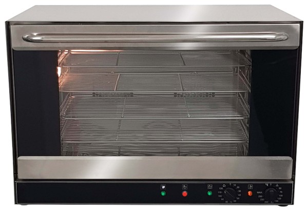 Profi-Heißluftofen mit Beschwadung für die Gastronomie