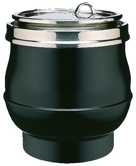 Bild 1 Suppentopf Prince Charles | Schwarz