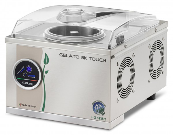 Neumärker Gelato 3K: Professionelle Eismaschine für Speiseeis