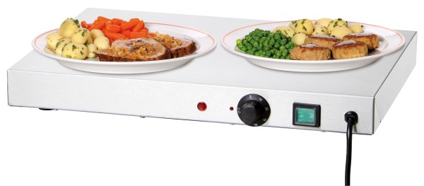 Bild 1 Warmhalteplatte I
