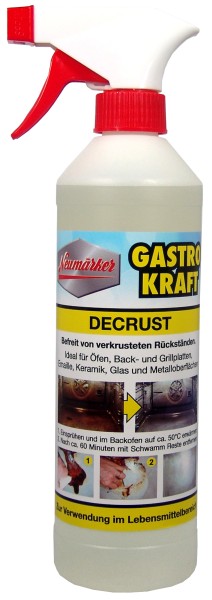 Bild 1 GASTRO KRAFT Decrust | 500 ml