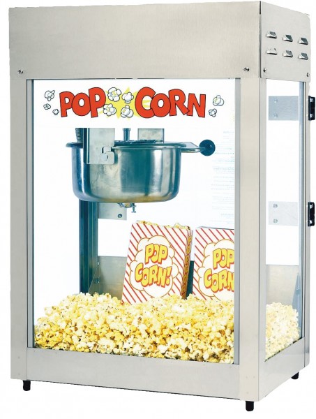Bild 1 Popcornmaschine Titan | 6 Oz / 170 g