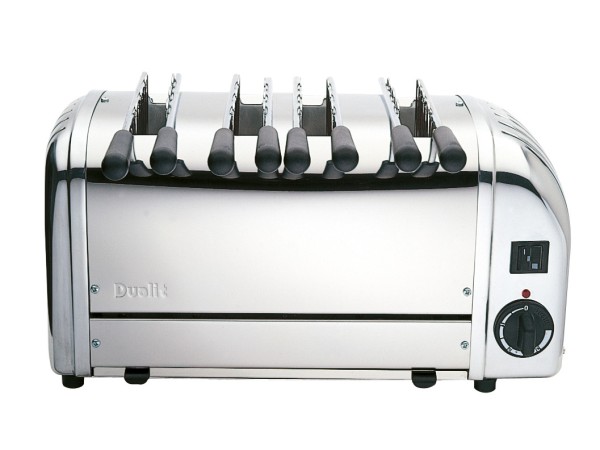 Bild 1 Dualit Sandwichtoaster 4er
