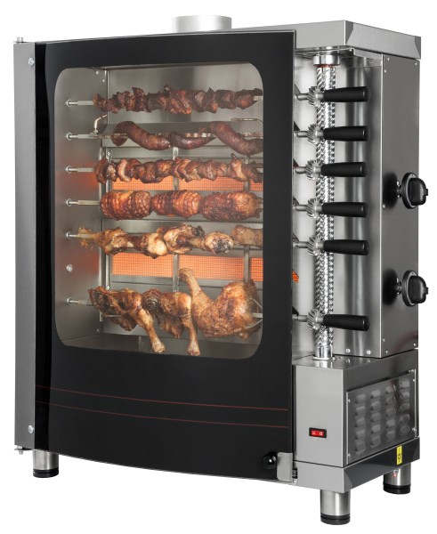 Bild 1 Churrasco Grill G7 Gas