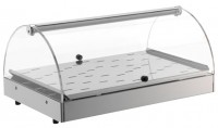 Backwaren-Warmhaltevitrine Hot Food I Backwaren-Warmhaltevitrine Hot Food I