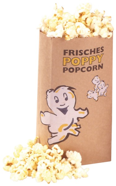 Bild 1 Popcorntüten Poppy Eco 1 Liter | 1.000 Stk.