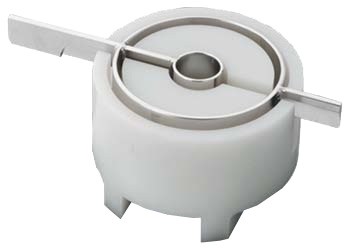 Bild 1 Messer Ø 102 mm für Ananasschäler