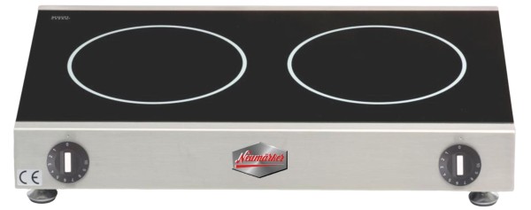 Bild 1 Ceran®-Kochplatte Econom II N