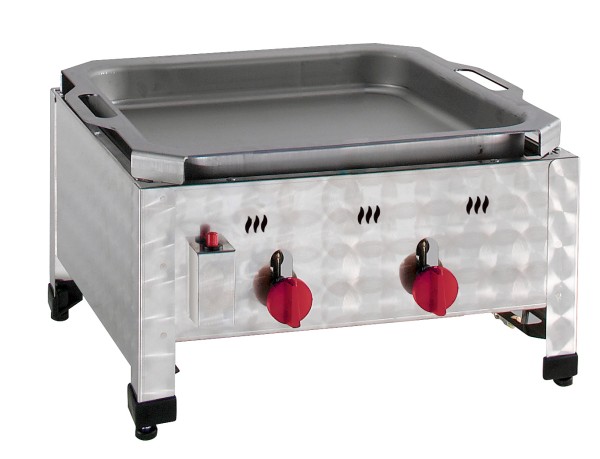 Bild 1 Gas-Kombi-Tischbräter 2