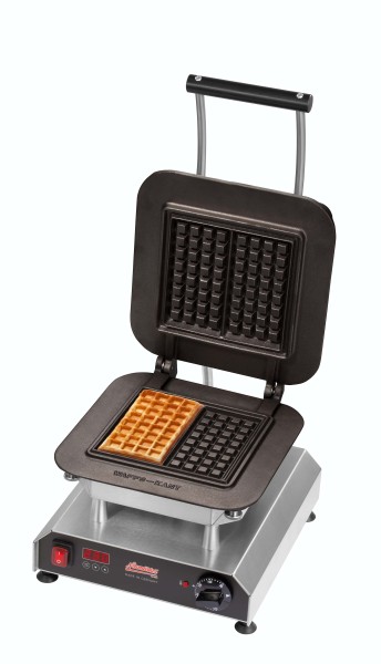 Neumärker Thermocook Belgisches Waffeleisen Kant