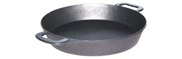 Bild 1 Großraumpfanne Ø 500 mm