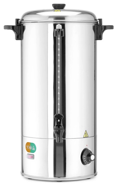 Glühweinkessel Edelstahl 18 Liter