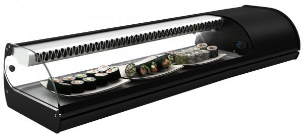 Bild 1 Royal Cooling Sushi 4 | Kompressor rechts | 4x GN 1/3 x 40 mm