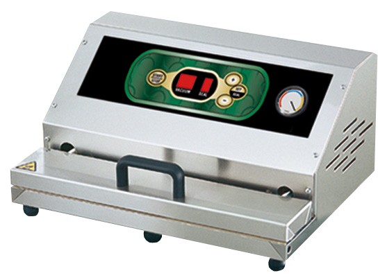 Bild 1 Vakuum-Verpackungsmaschine Minipack | 40 Liter/Min.