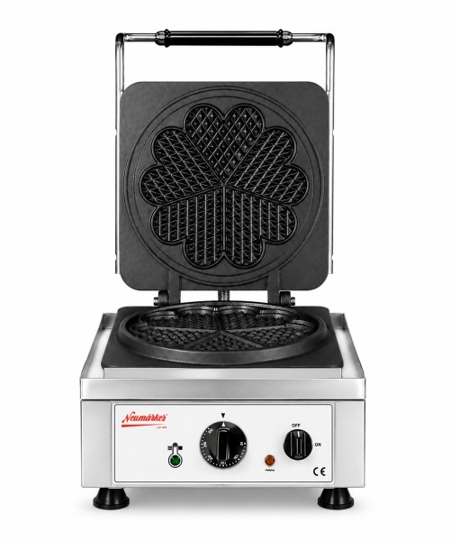 Waffeleisen Basic Herzwaffel