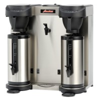 Doppel-Filterkaffeemaschine Bistro Doppel-Filterkaffeemaschine Bistro