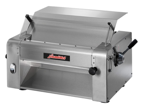 Pizza und Pasta Teigausrollmaschine 30 cm