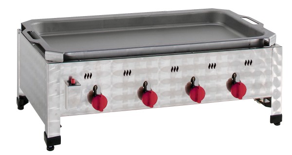 Bild 1 Gas-Kombi-Tischbräter 4