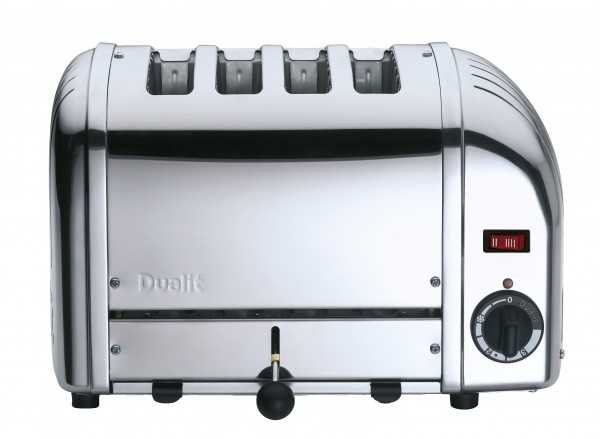 Bild 1 Dualit Classic Toaster 4 Scheiben