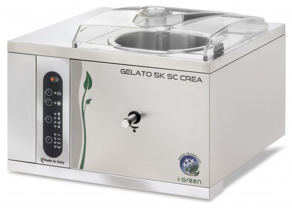 Neumärker Gelato 5K: Professionelle Eismaschine für Speiseeis